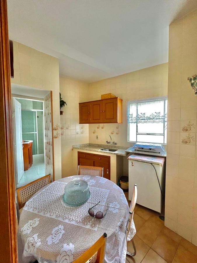 Apartamento Aconchegante Em Condominio Encantador. Lambari  Exterior photo