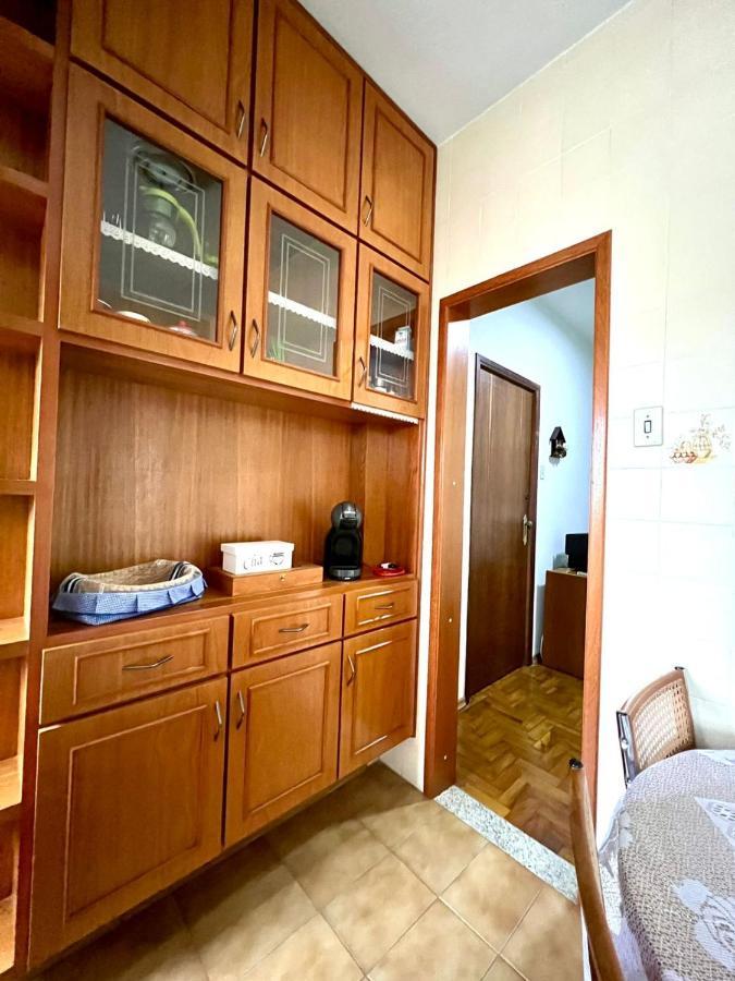 Apartamento Aconchegante Em Condominio Encantador. Lambari  Exterior photo